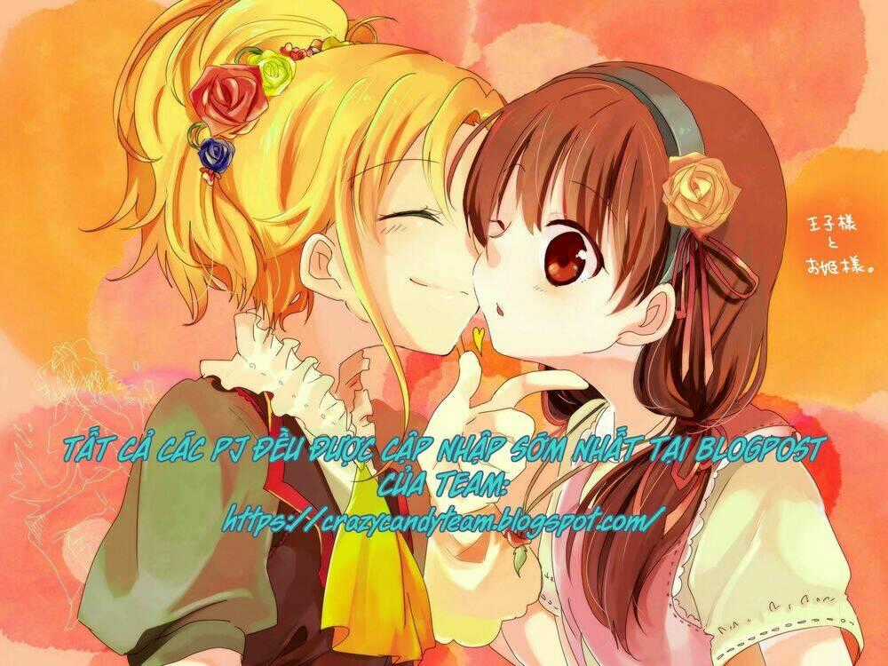 Vampire Princess Chapter 1.1 trang 15