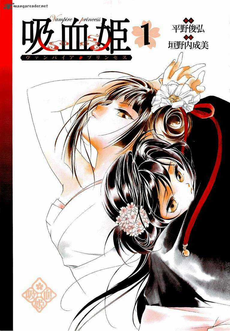 Vampire Princess Chapter 1.1 trang 5