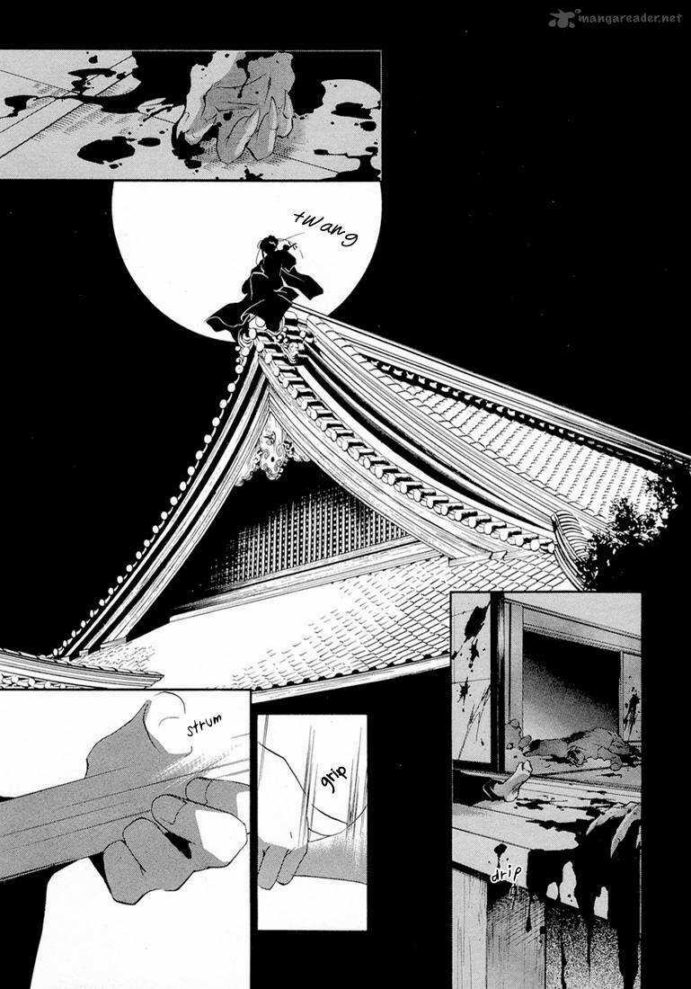 Vampire Princess Chapter 1.1 trang 7