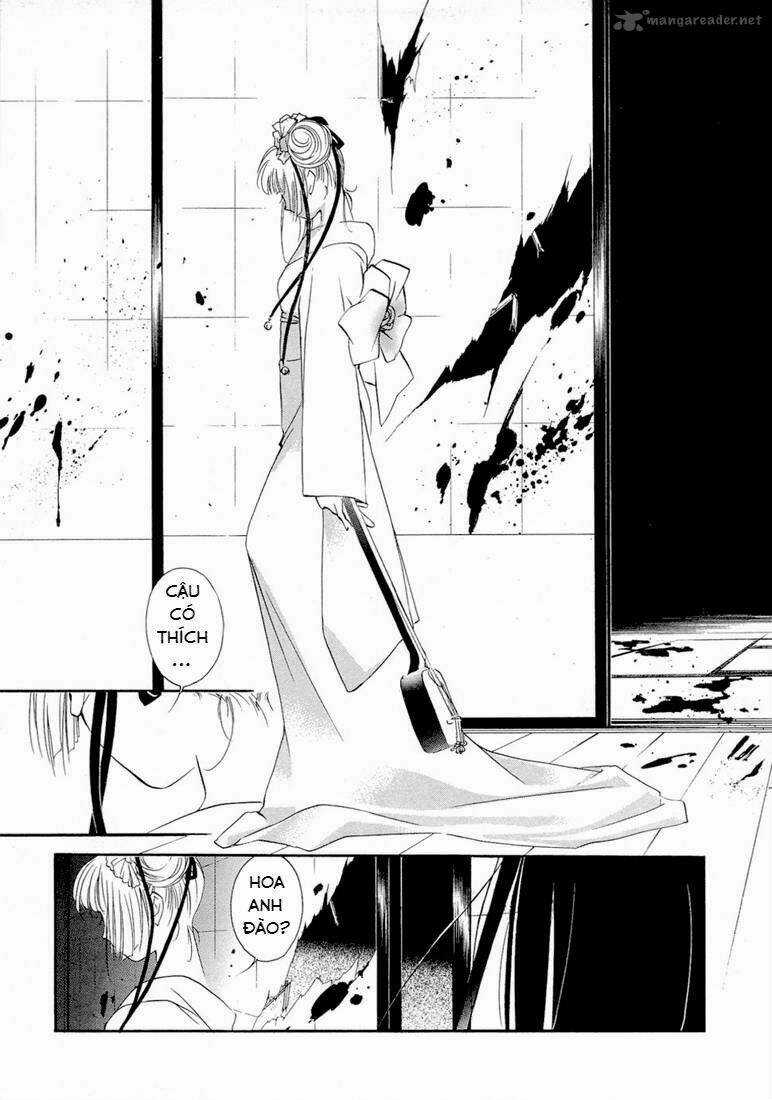 Vampire Princess Chapter 1.1 trang 9