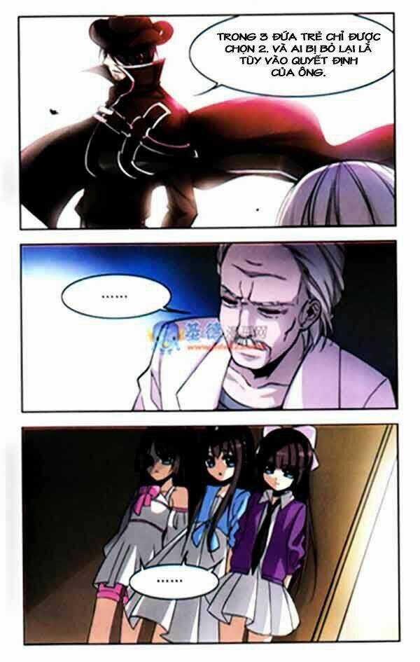 Vampire Sphere Chapter 1 trang 14