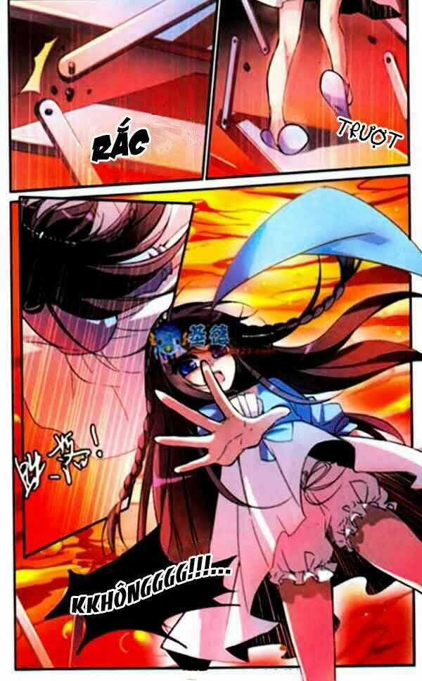 Vampire Sphere Chapter 1 trang 20