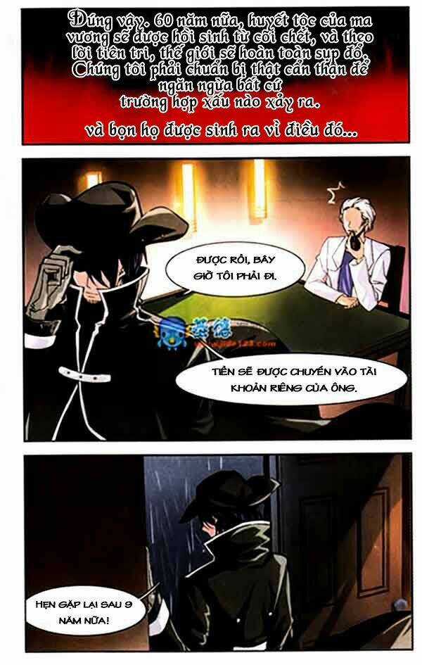 Vampire Sphere Chapter 1 trang 4