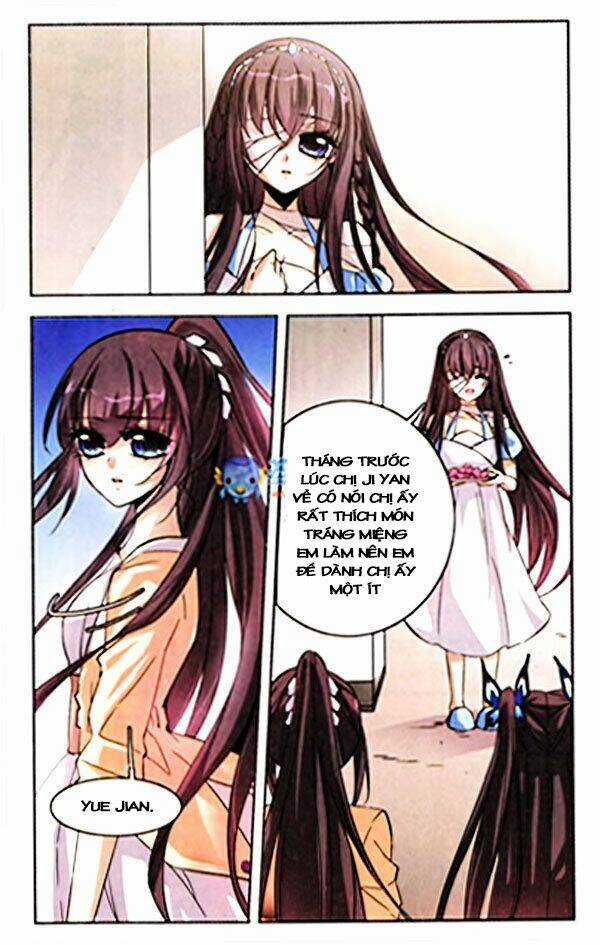 Vampire Sphere Chapter 2 trang 10