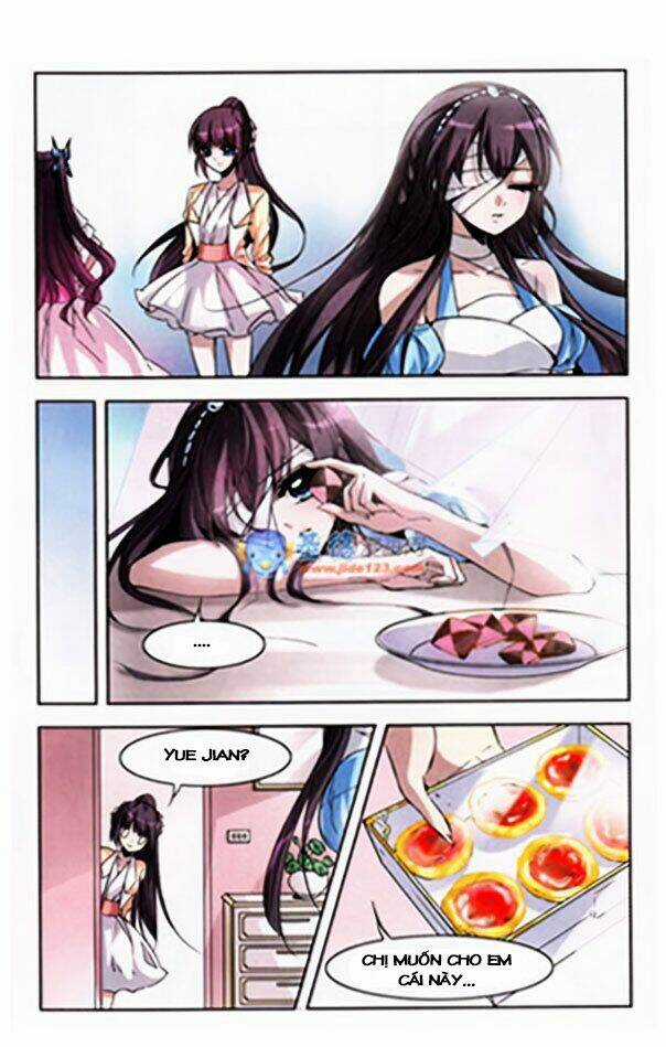 Vampire Sphere Chapter 2 trang 12