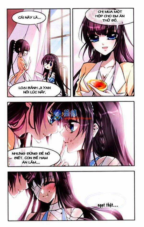 Vampire Sphere Chapter 2 trang 13