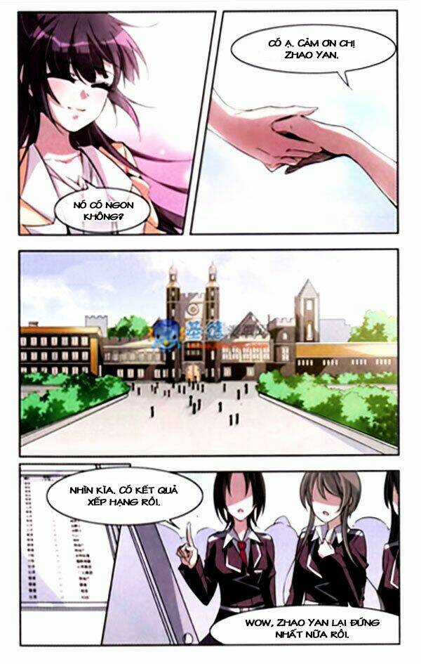 Vampire Sphere Chapter 2 trang 14