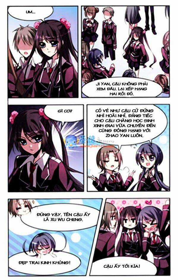 Vampire Sphere Chapter 2 trang 15