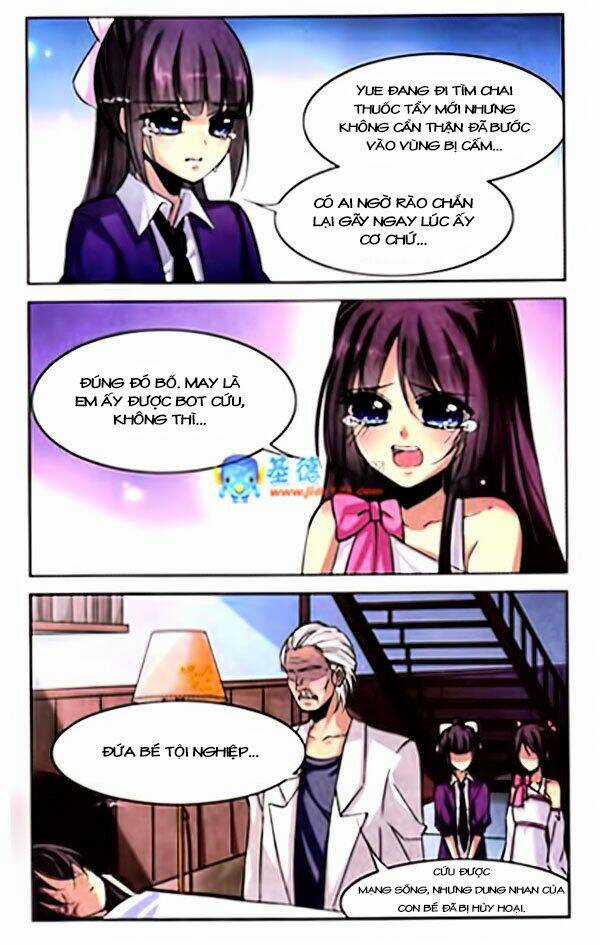 Vampire Sphere Chapter 2 trang 2