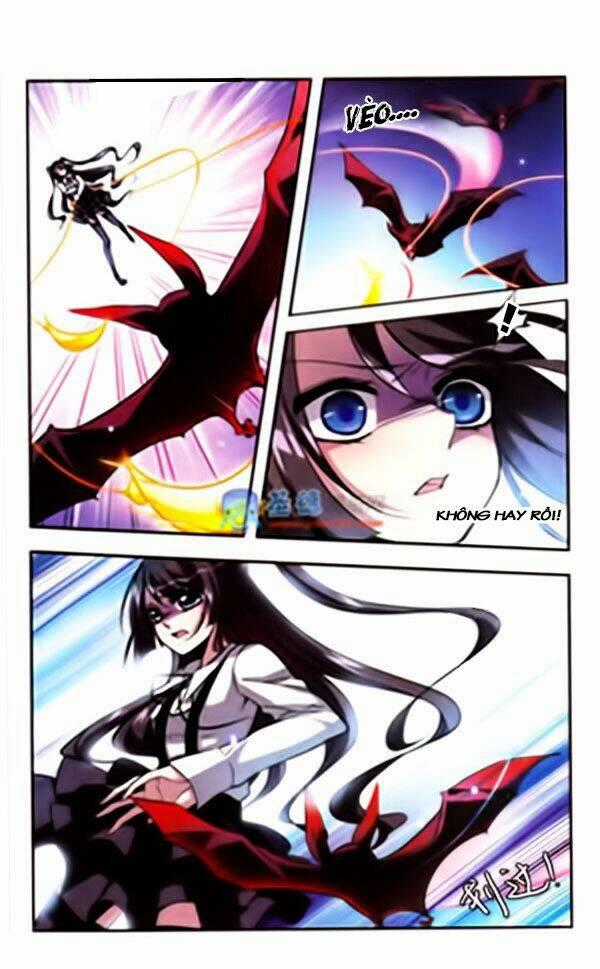 Vampire Sphere Chapter 2 trang 22