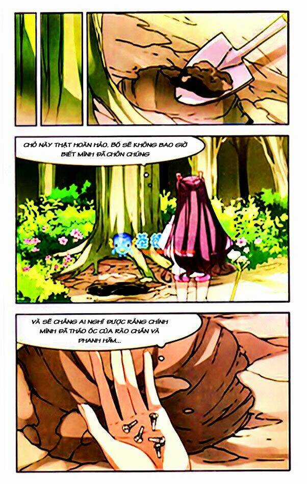 Vampire Sphere Chapter 2 trang 3