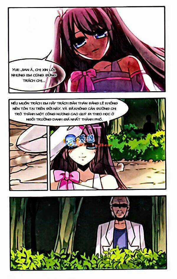 Vampire Sphere Chapter 2 trang 4