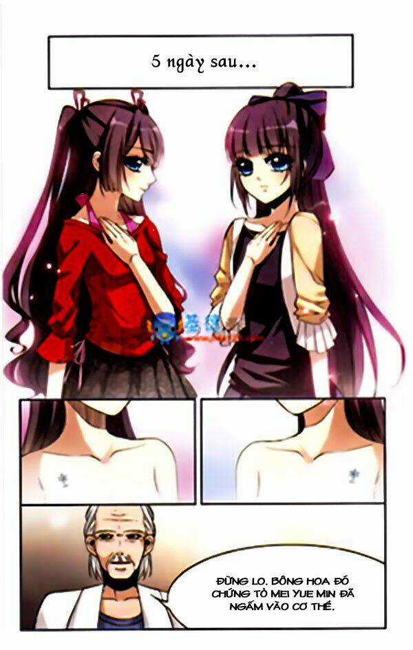 Vampire Sphere Chapter 2 trang 5