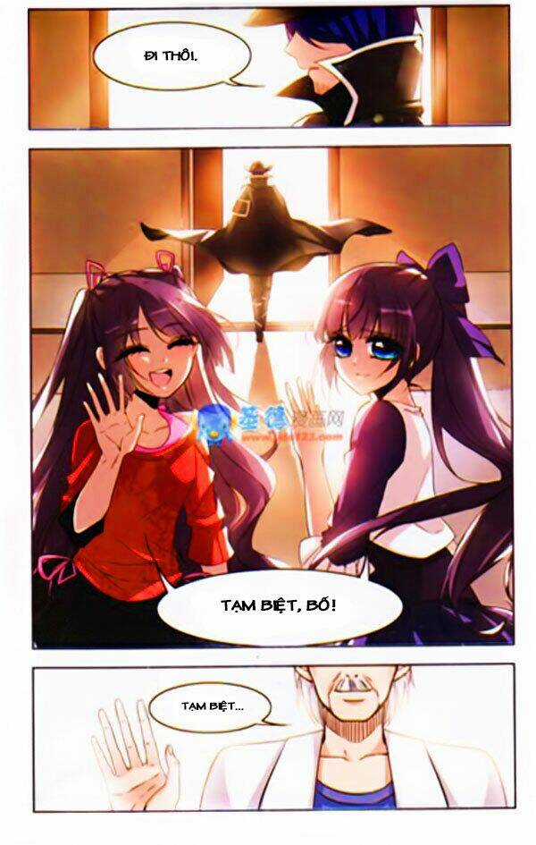 Vampire Sphere Chapter 2 trang 6