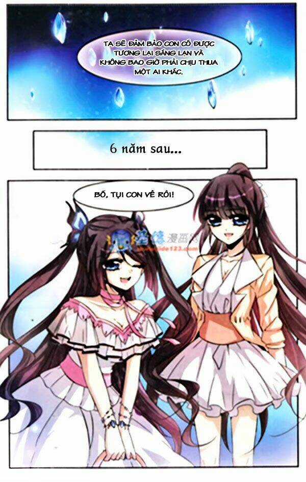 Vampire Sphere Chapter 2 trang 8