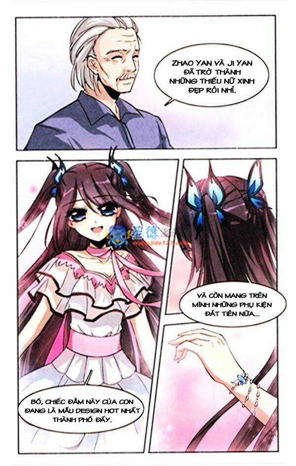 Vampire Sphere Chapter 2 trang 9