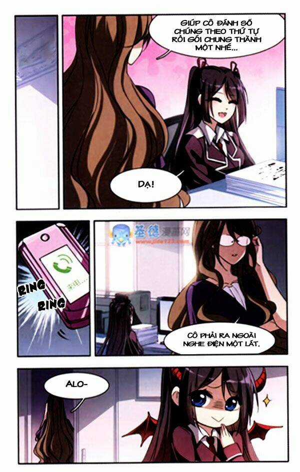 Vampire Sphere Chapter 3 trang 11