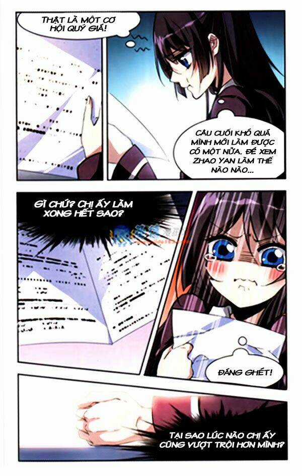 Vampire Sphere Chapter 3 trang 12