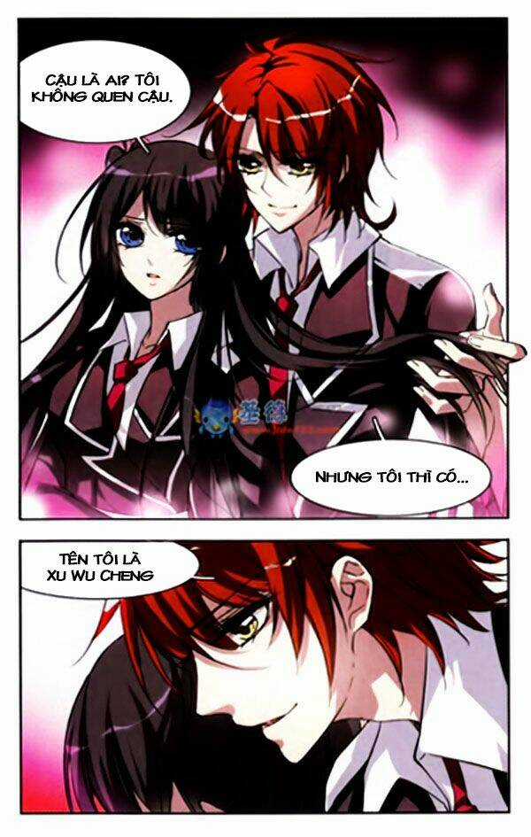 Vampire Sphere Chapter 3 trang 16