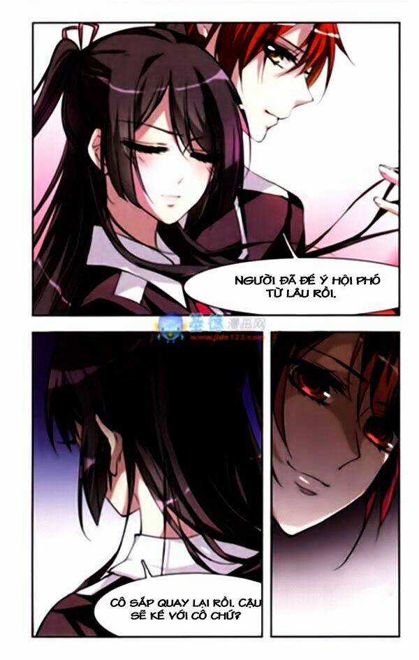 Vampire Sphere Chapter 3 trang 17