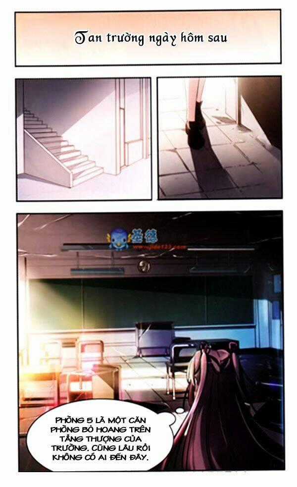 Vampire Sphere Chapter 3 trang 22