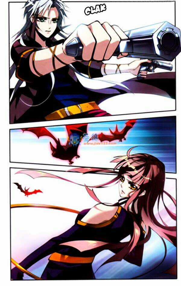 Vampire Sphere Chapter 3 trang 3