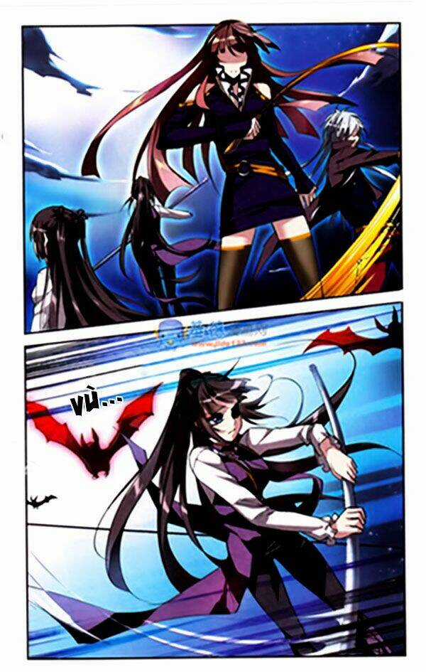 Vampire Sphere Chapter 3 trang 4