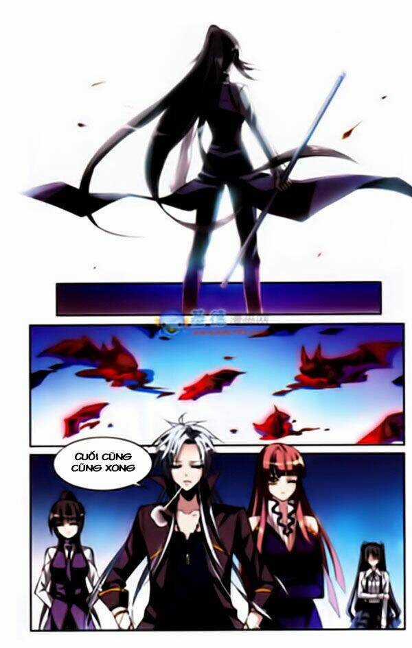 Vampire Sphere Chapter 3 trang 5