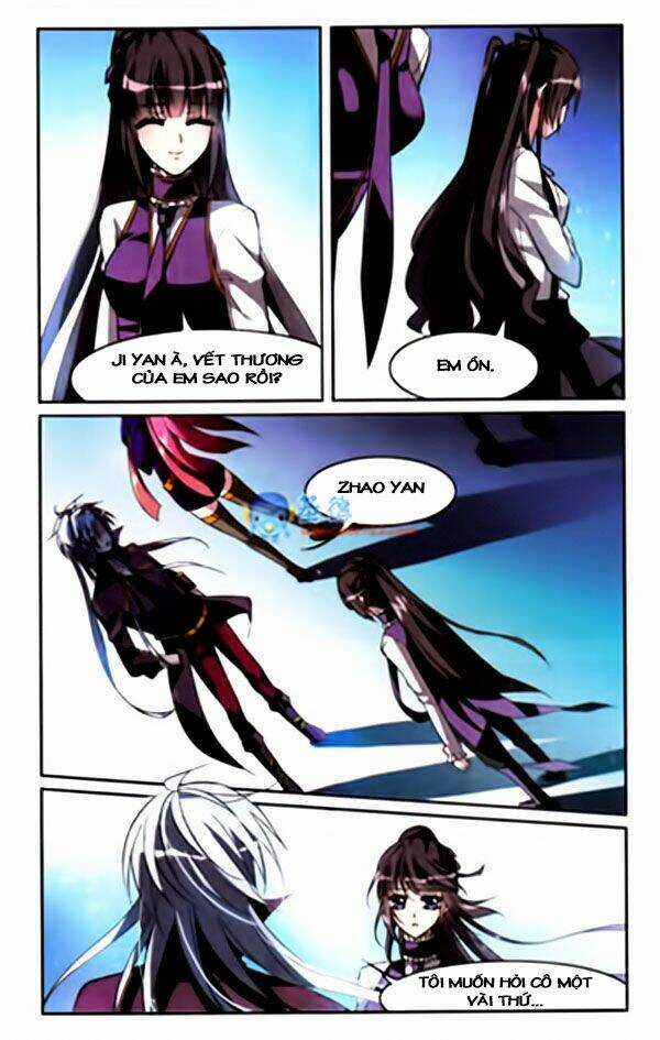 Vampire Sphere Chapter 3 trang 6