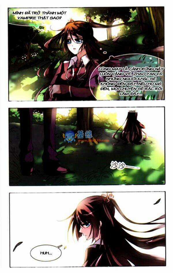 Vampire Sphere Chapter 4 trang 16