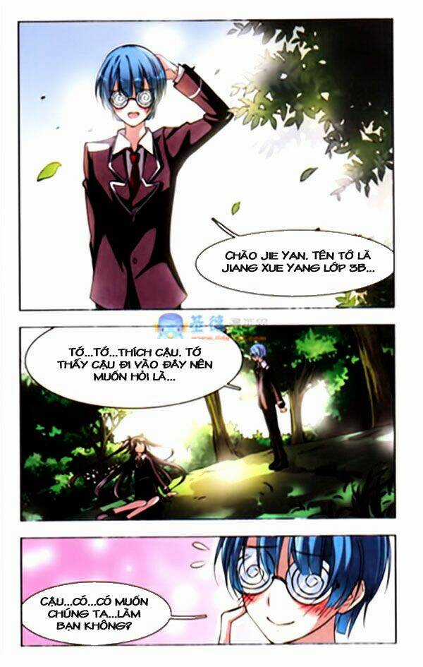 Vampire Sphere Chapter 4 trang 17