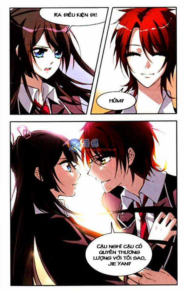 Vampire Sphere Chapter 4 trang 2