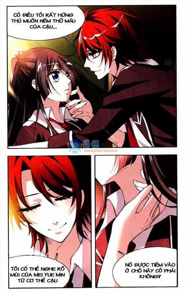 Vampire Sphere Chapter 4 trang 3