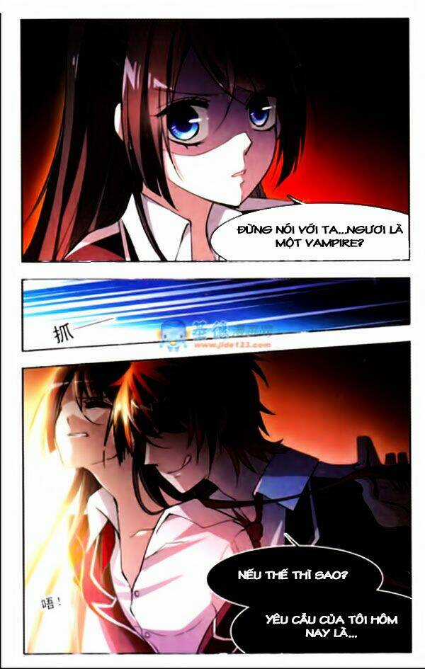 Vampire Sphere Chapter 4 trang 4