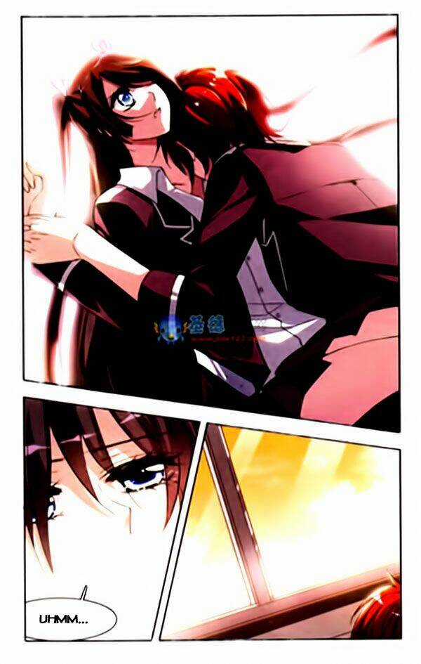 Vampire Sphere Chapter 4 trang 8