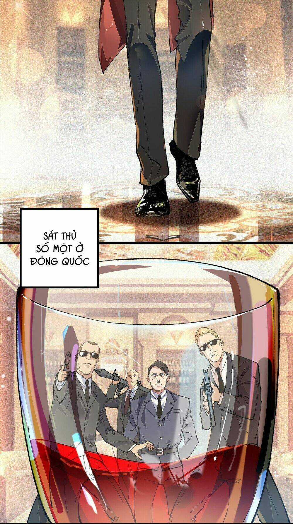 Vạn Ác Bất Xá Chapter 0 trang 1