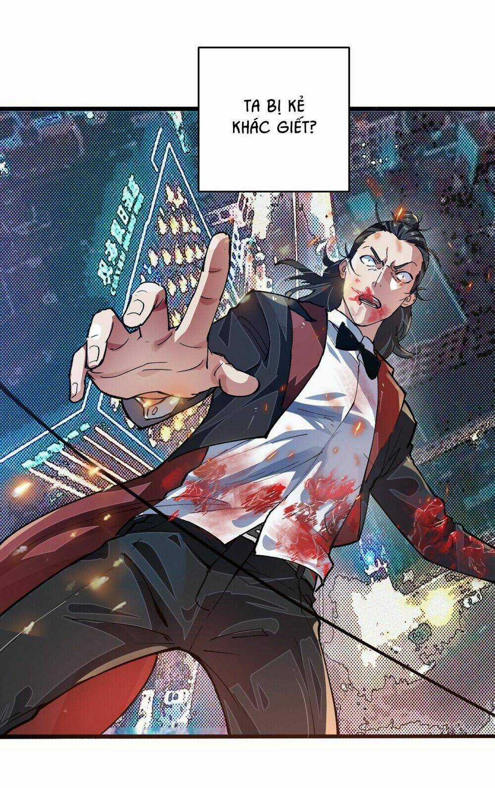 Vạn Ác Bất Xá Chapter 0 trang 14