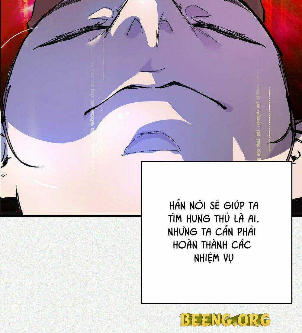 Vạn Ác Bất Xá Chapter 0 trang 20