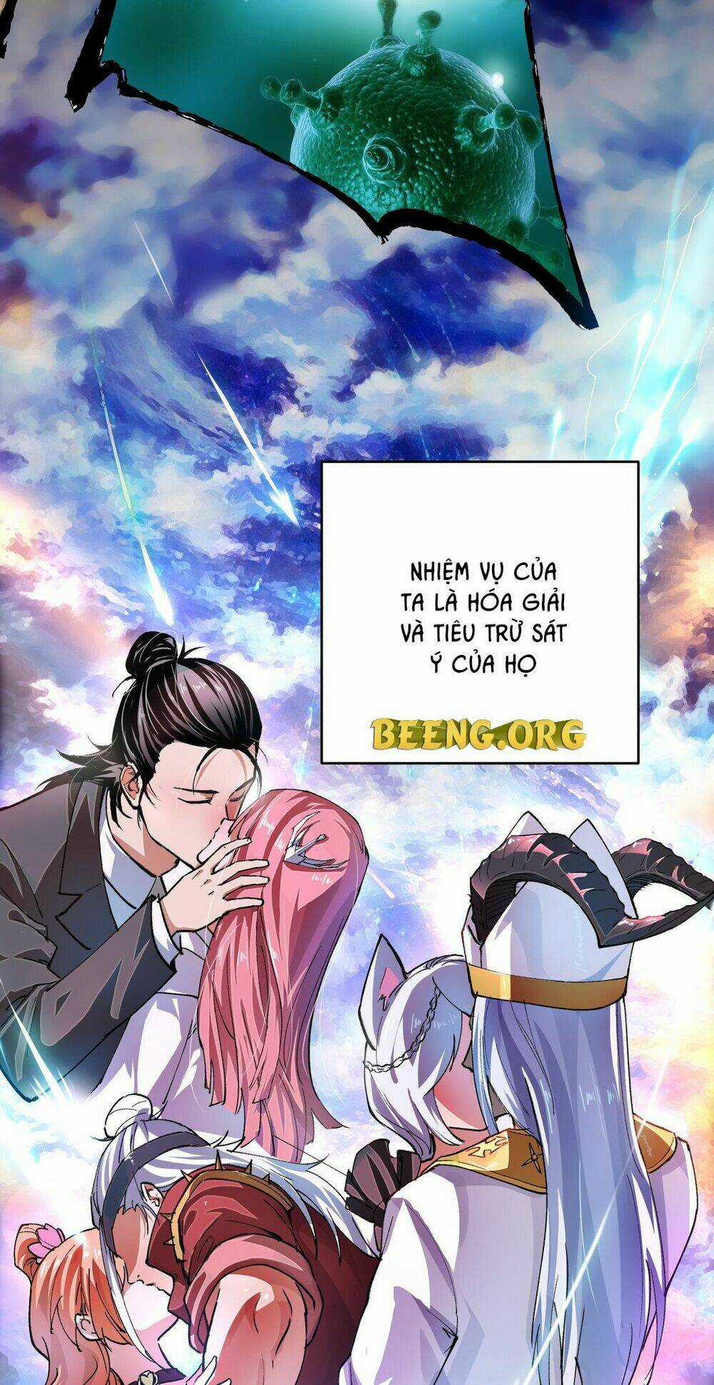 Vạn Ác Bất Xá Chapter 0 trang 22