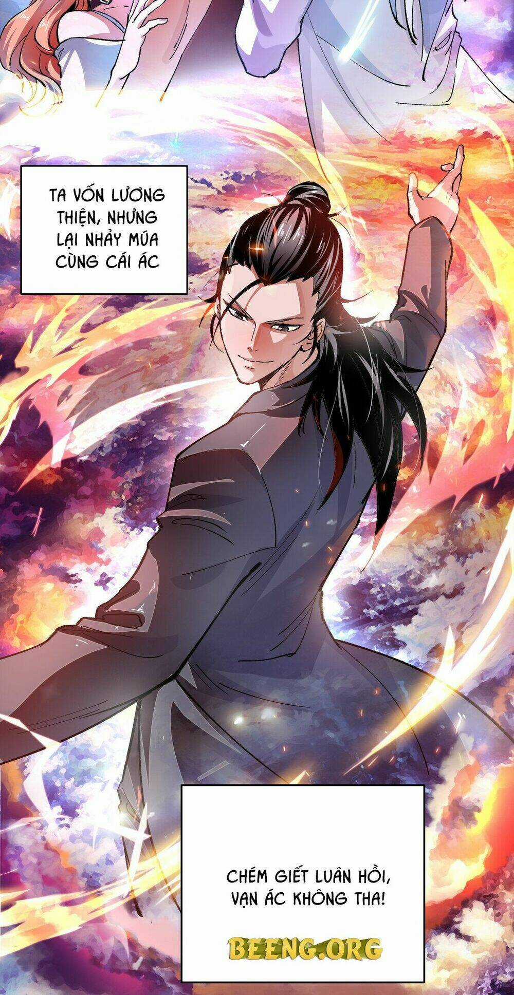 Vạn Ác Bất Xá Chapter 0 trang 23