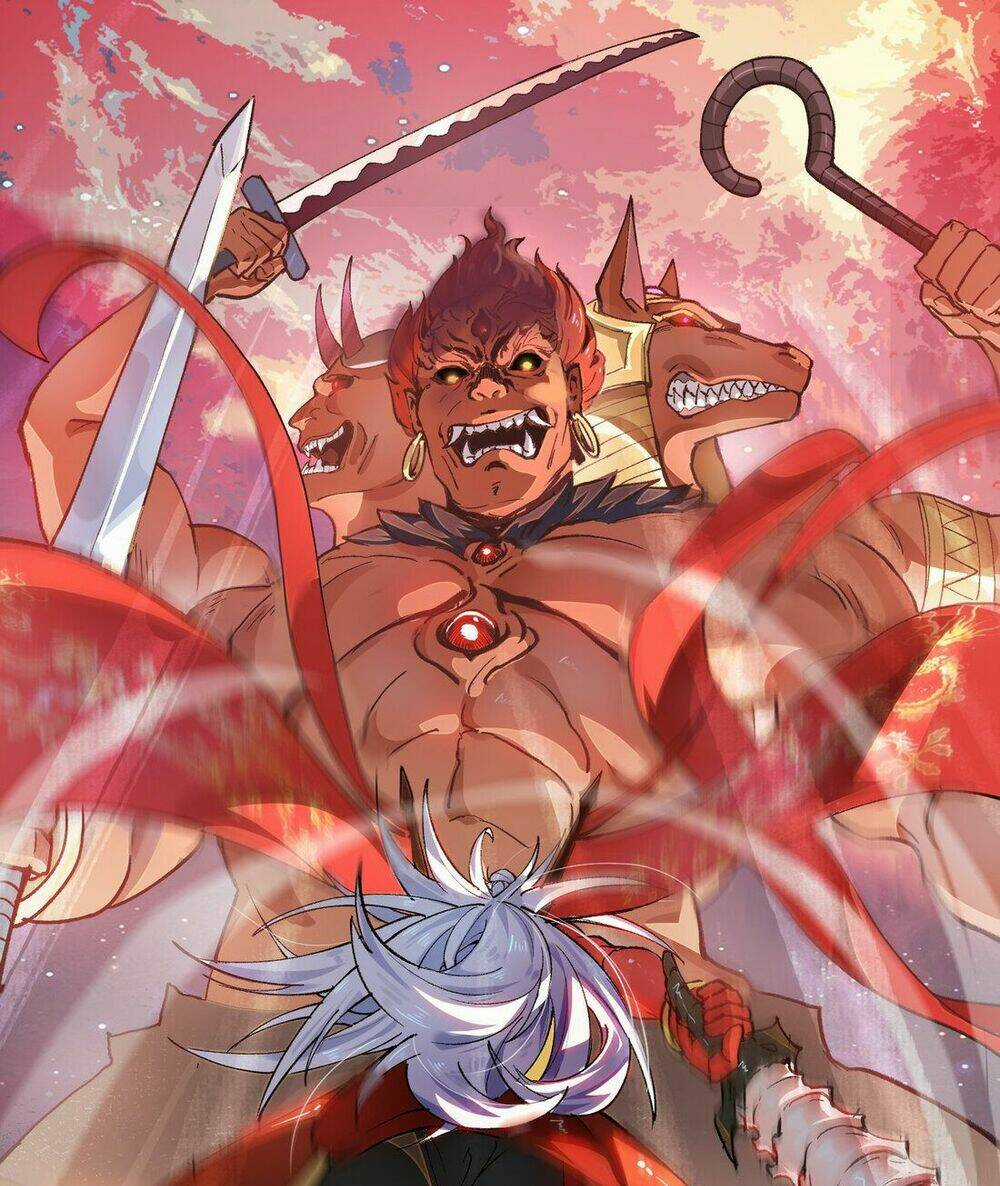 Vạn Ác Bất Xá Chapter 0 trang 24