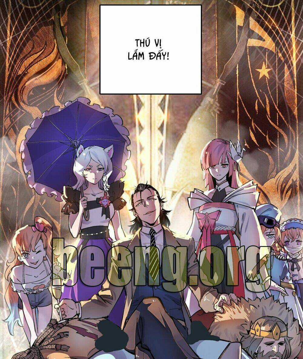 Vạn Ác Bất Xá Chapter 0 trang 28