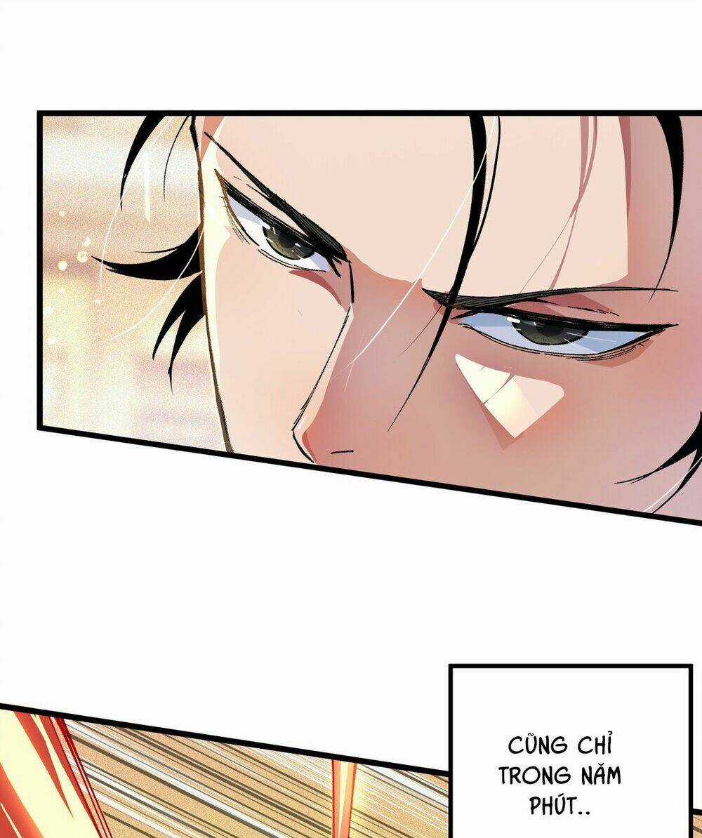 Vạn Ác Bất Xá Chapter 0 trang 3