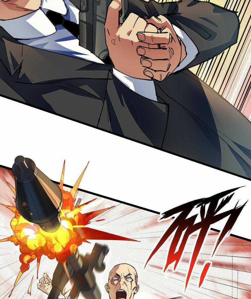 Vạn Ác Bất Xá Chapter 0 trang 7