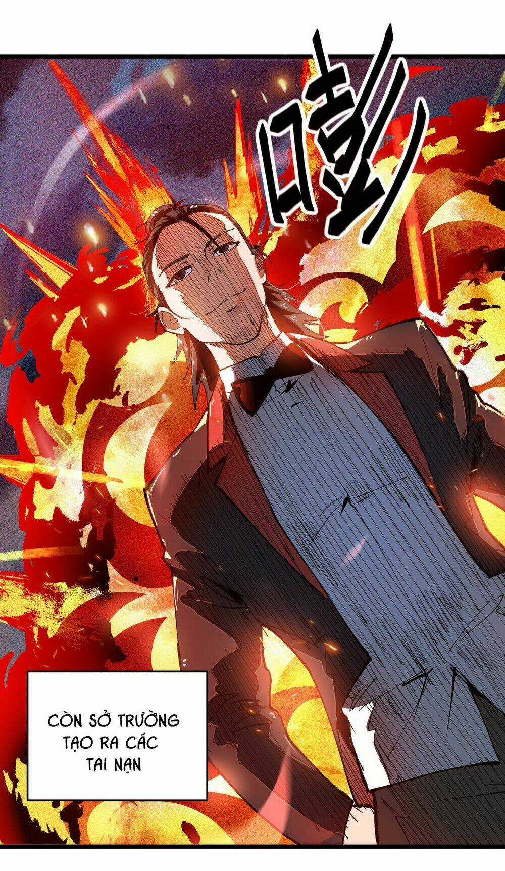 Vạn Ác Bất Xá Chapter 0 trang 9