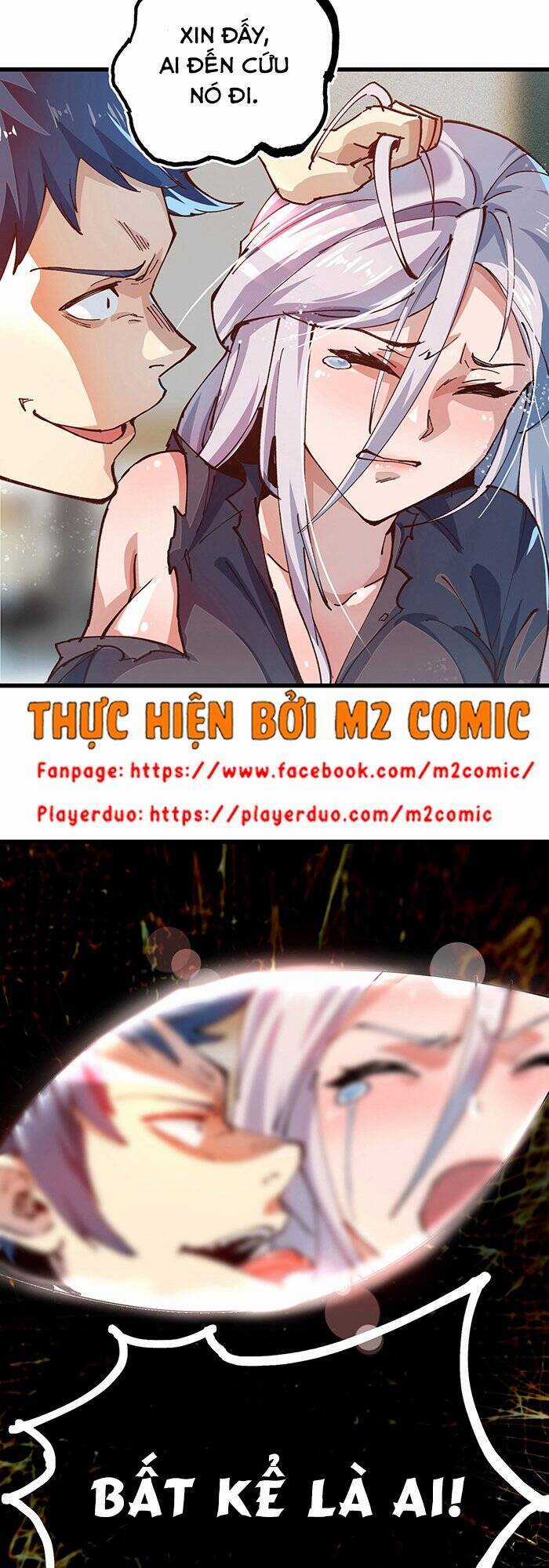 Vạn Ác Bất Xá Chương 1 trang 13