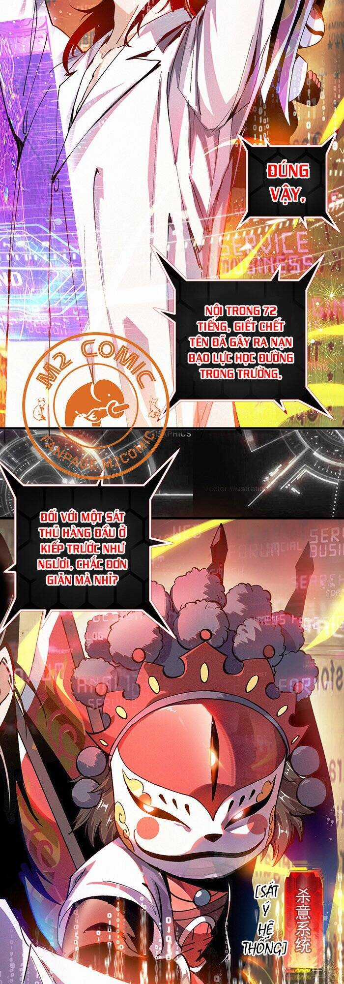 Vạn Ác Bất Xá Chương 1 trang 24