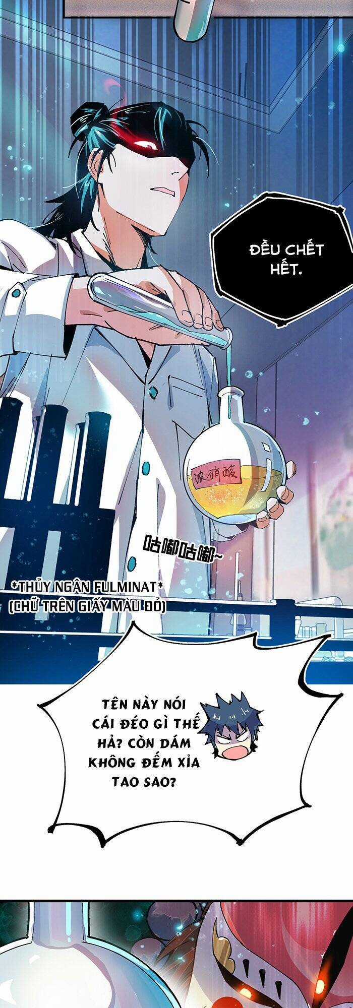 Vạn Ác Bất Xá Chương 1 trang 27