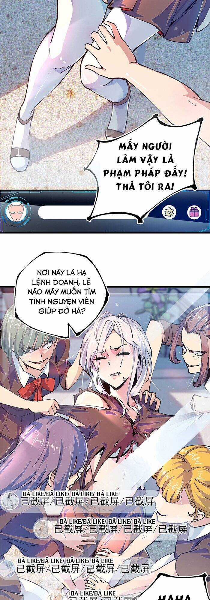 Vạn Ác Bất Xá Chương 1 trang 3