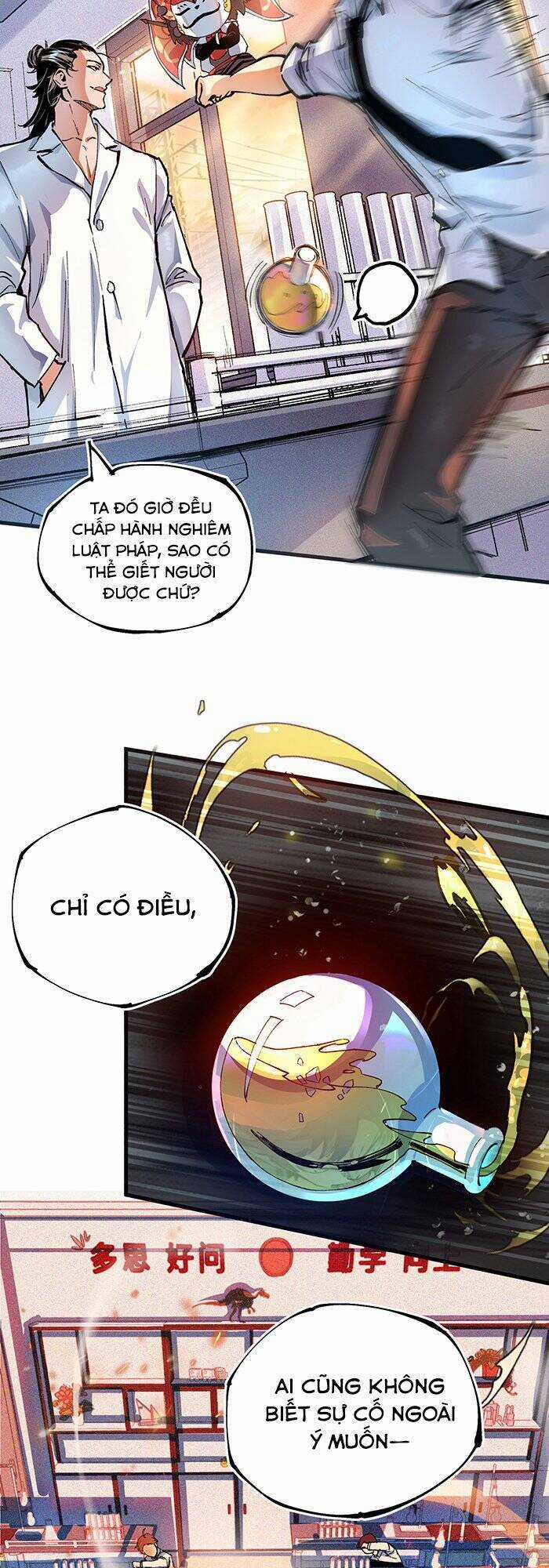 Vạn Ác Bất Xá Chương 1 trang 30